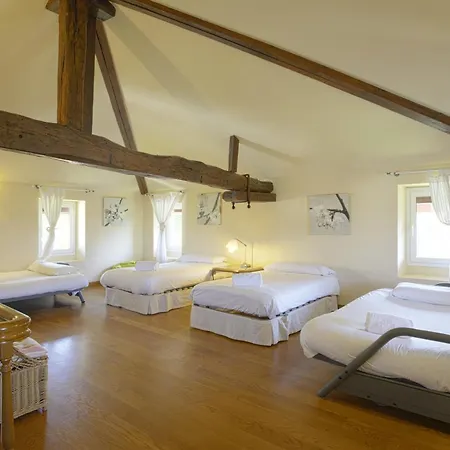 Beltzenia Txoko Holiday home *