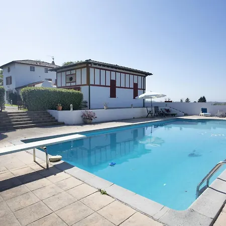 Holiday home Beltzenia Txoko