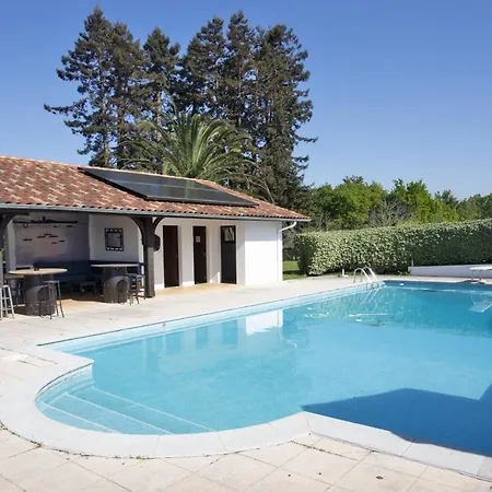 Beltzenia Txoko Holiday home *
