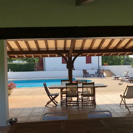 Holiday home Beltzenia Txoko