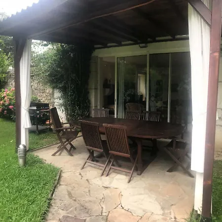 Beltzenia Txoko Holiday home Urrugne