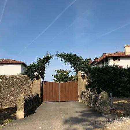 Beltzenia Txoko Holiday home Urrugne