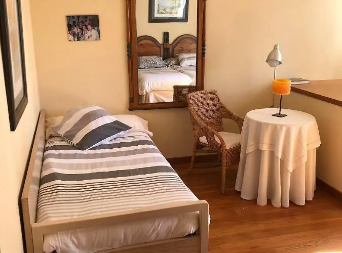 Feriehus Beltzenia Txoko