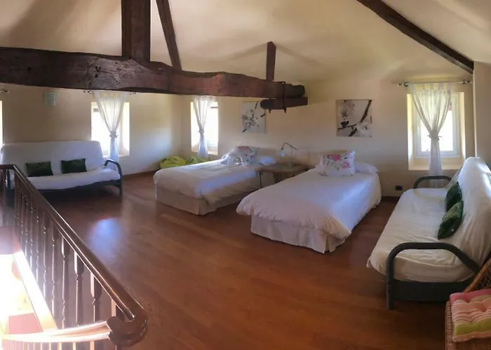 Beltzenia Txoko Feriehus Urrugne