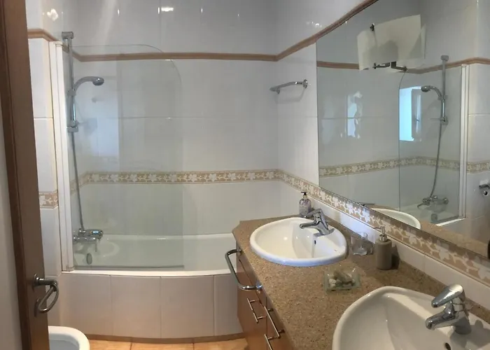 Feriehus Beltzenia Txoko